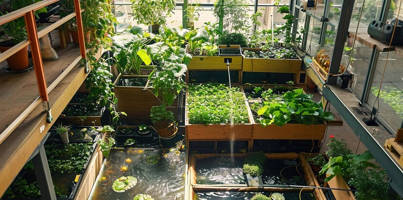 Aquaponics