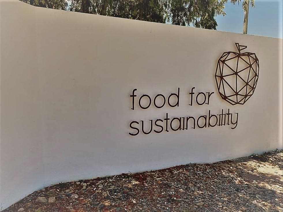 Inauguração oficial do Food4Sustainability CoLAB photograph 1