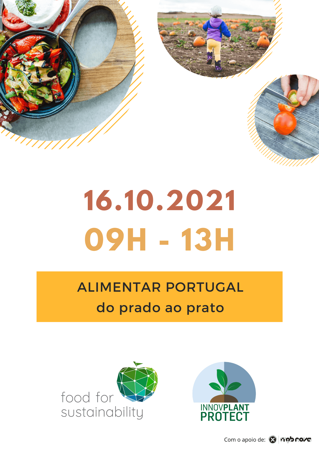 Alimentar Portugal Do Prado ao Prato