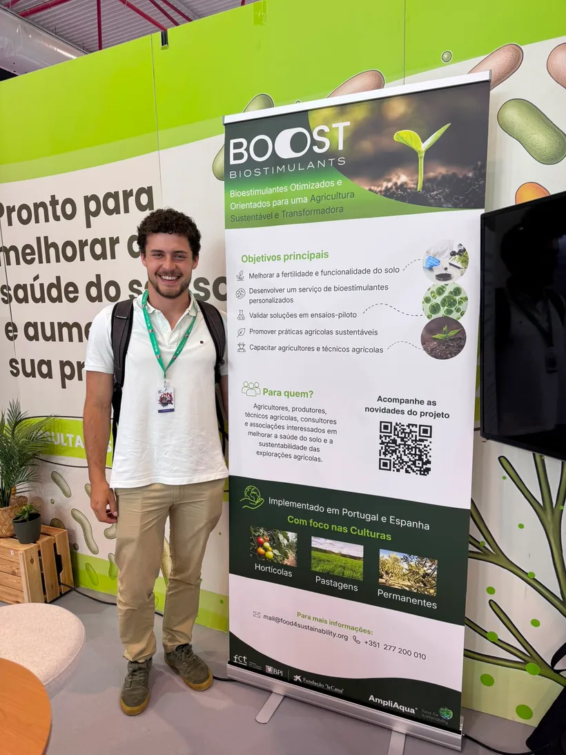 The BOOST project at the fair