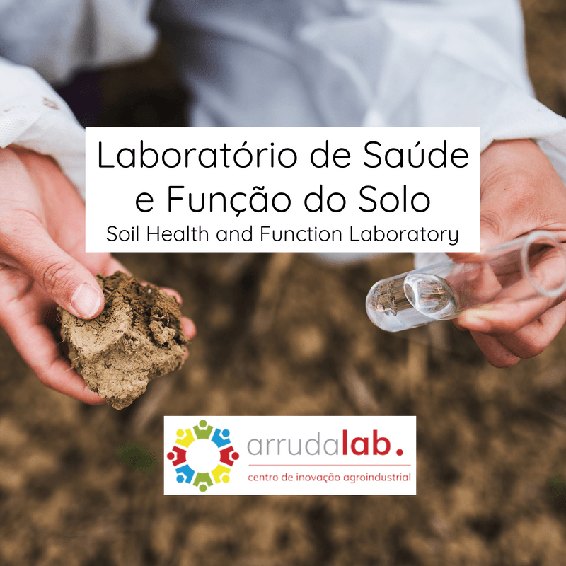 Laboratório de Saúde e Função do Solo