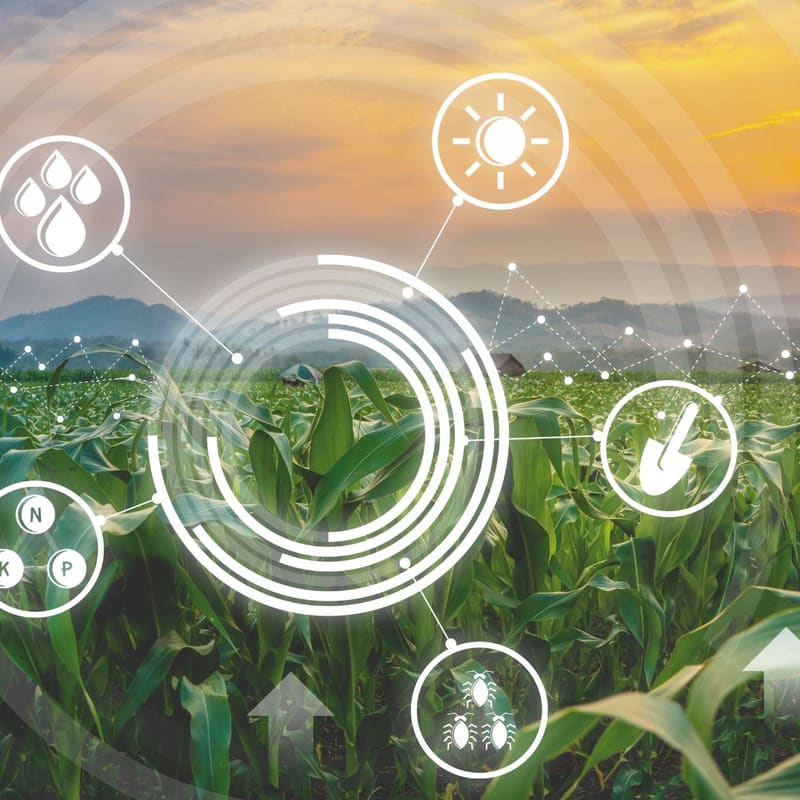 SustainableFoods TestBed