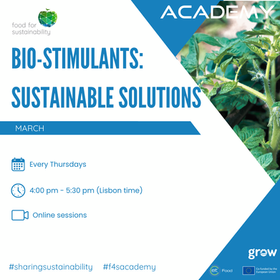 Bio-estimulantes: Soluções Sustentáveis