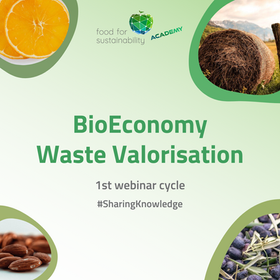 Bioeconomia – Valorização de Resíduos