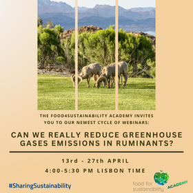 Poderemos Reduzir a Emissão de Gases em Ruminantes?